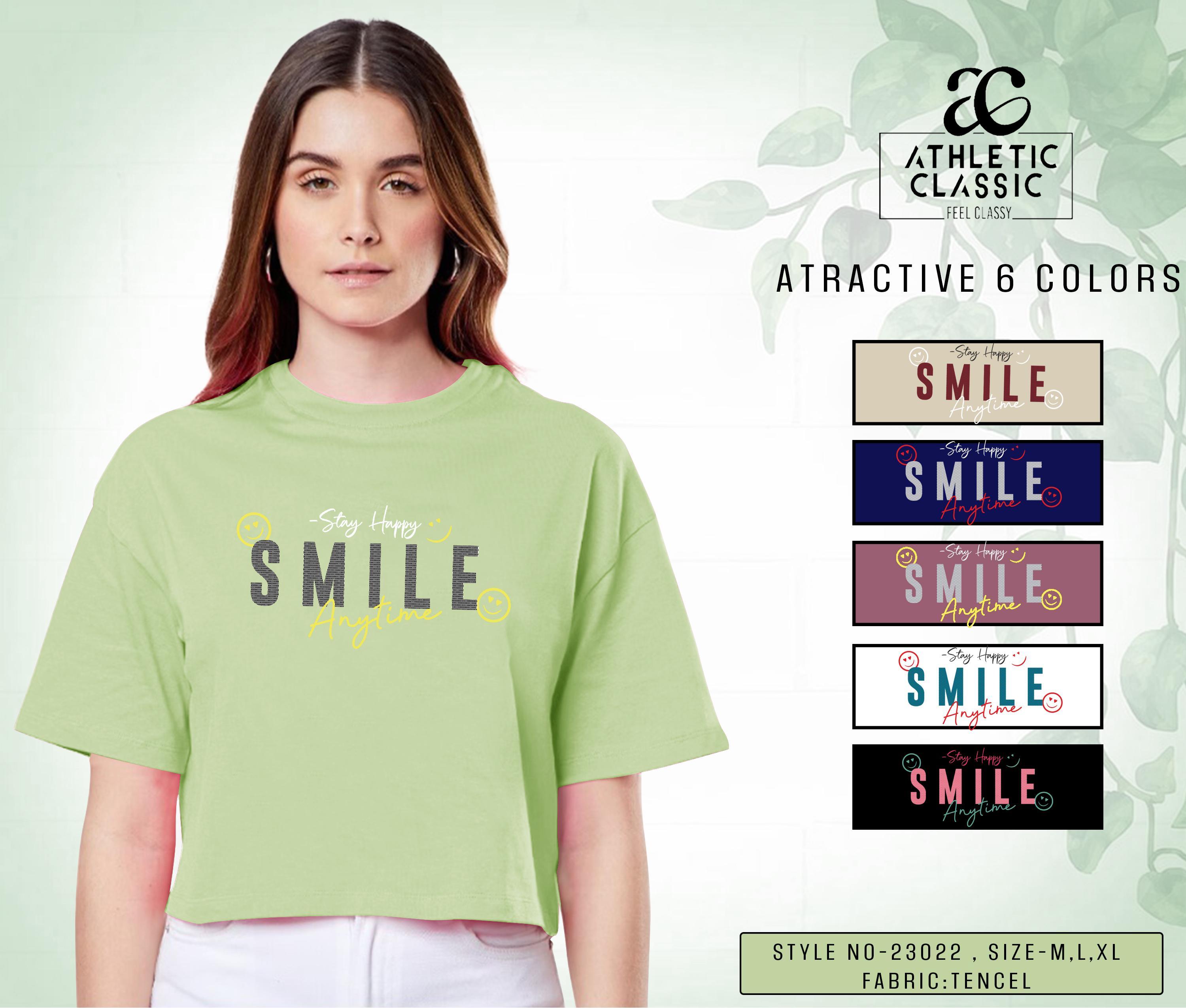 Athletic Classic Tencel RN T-Shirt
