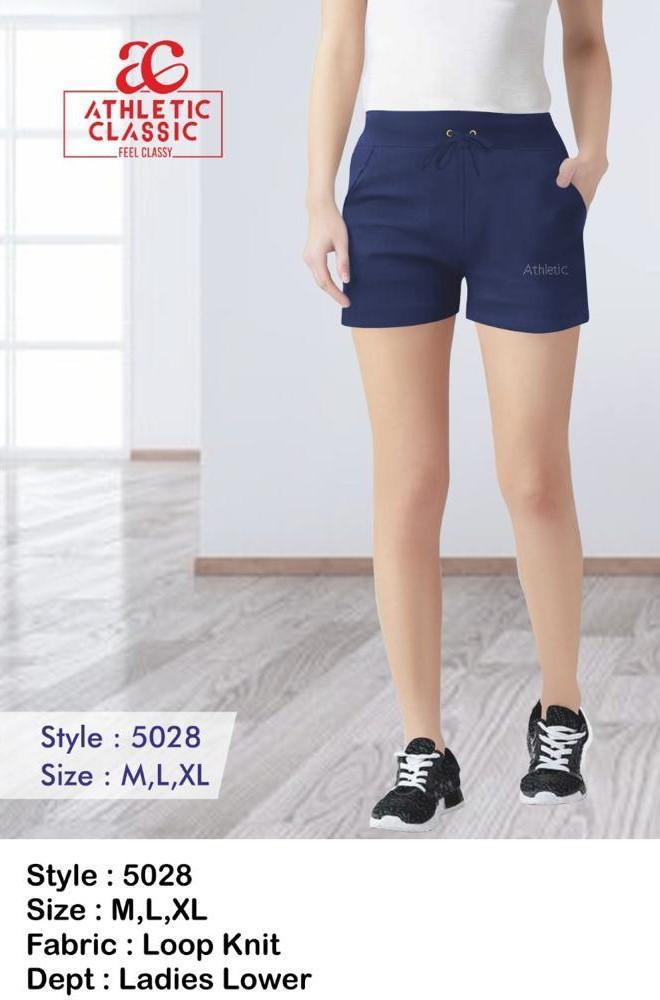 Athletic Classic Women's loop Knit Pant